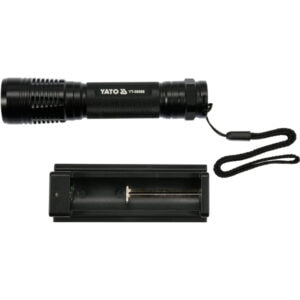 Flashlight 6W Rechargeable
