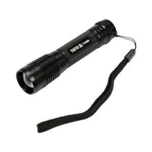 Flashlight 6W Rechargeable
