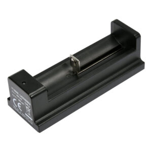 Flashlight 6W Rechargeable