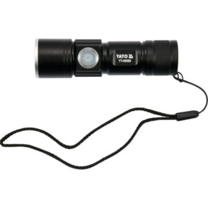 XT-E CREE 5W USB Flashlight, 94X27mm Yato YT-08569 - Poland