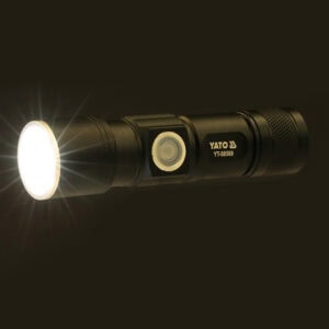 XT-E CREE 5W USB Flashlight, 94X27mm Yato YT-08569 - Poland