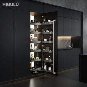 Shearer Tandem Pantry Basket