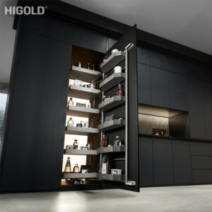Shearer Tandem Pantry Basket