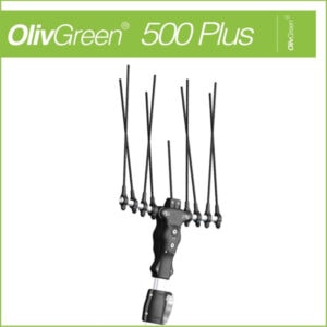 OlivGreen 500 Plus olive harvester