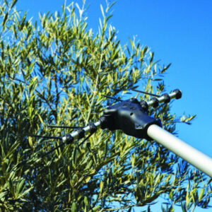 OlivGreen 500 Plus olive harvester