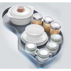 Higold Shearer Swing Out Kitchen Corner Storage for 90cm Blind Corner