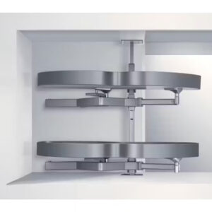 Higold Shearer Swing Out Kitchen Corner Storage for 90cm Blind Corner