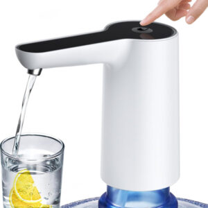Automatic Water Dispenser Pump, USB Rechargeable Battery Water Pump