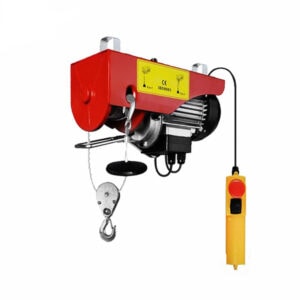 PA Wire Rope Lift Micro Electric Hoist PA800