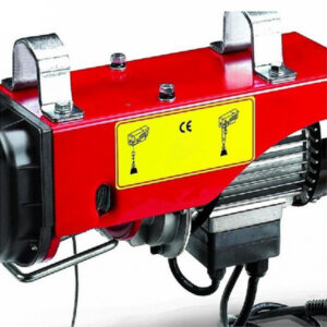 PA Wire Rope Lift Micro Electric Hoist PA800