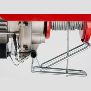 PA Wire Rope Lift Micro Electric Hoist PA800