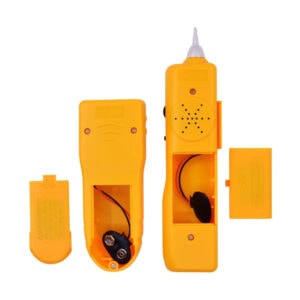 Network Cable Tester Cat5 Cat6 RJ45 UTP STP Line Finder Telephone Wire Tracker Tracer Diagnose Tone Tool Kit
