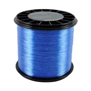 Blue Monofilament Nylon Line