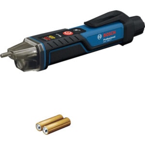 Bosch GVD 1000-17 Voltage Tester – IP67, CAT IV 1000 V