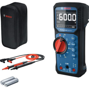 GDM 600-15 Professional True RMS Digital Multimeter