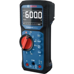 GDM 600-15 Professional True RMS Digital Multimeter