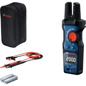 GFM 1000-15 Professional Fork Meter – Fast, Safe & Reliable Electrical Measurements