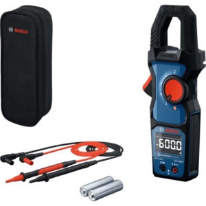 GMC 600-15 Professional Clamp Meter – Durable, Precise & Jobsite-Ready