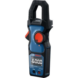 GMC 600-15 Professional Clamp Meter – Durable, Precise & Jobsite-Ready