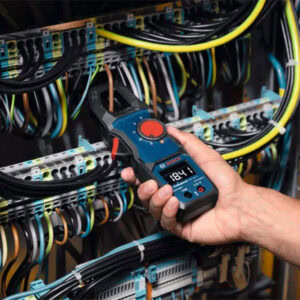 GMC 600-15 Professional Clamp Meter – Durable, Precise & Jobsite-Ready