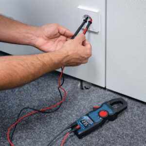 GMC 600-15 Professional Clamp Meter – Durable, Precise & Jobsite-Ready