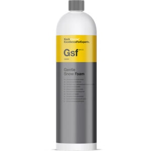 Koch Chemie Gentle Snow Foam (GSF) – pH Neutral Car Cleaning Foam