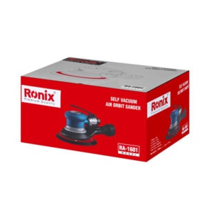 Ronix RA-1601 Self-Vacuum Air Orbit Sander