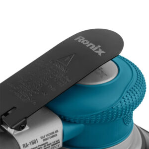 Ronix RA-1601 Self-Vacuum Air Orbit Sander