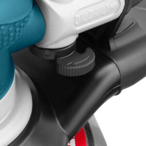 Ronix RA-1601 Self-Vacuum Air Orbit Sander