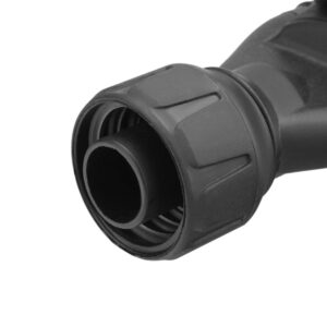 Ronix RA-1601 Self-Vacuum Air Orbit Sander