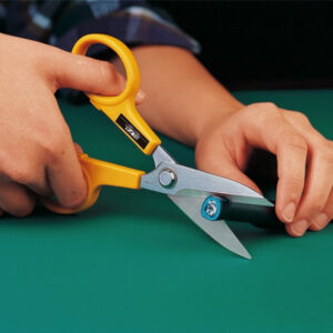 Olfa Multi Purpose Serrated Edge Quality Stainless Steel Scissors