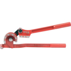YATO YT-21840 3-in-1 Pipe Bender – 6–10 mm