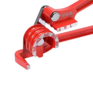 YATO YT-21840 3-in-1 Pipe Bender – 6–10 mm