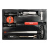 Yato YT-0845 – 7-Piece Professional Windshield Removal Tool Set