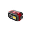 Wagener Rechargeable LED Headlamp – 500 Lumens, USB-C, IP64