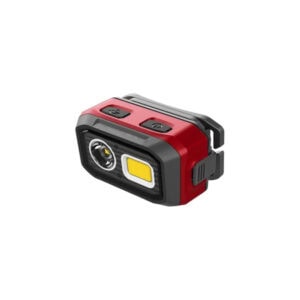 Wagener Rechargeable LED Headlamp – 500 Lumens, USB-C, IP64