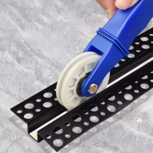 Window Screen Repair Kits Screen Spline Roller Repair Tool LED Strips Fixing Tool Double Head Pressure Pulley