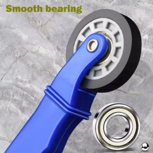 Window Screen Repair Kits Screen Spline Roller Repair Tool LED Strips Fixing Tool Double Head Pressure Pulley