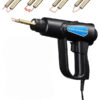 Plastic Welding Gun Kit – Professional Plastic Repair Tool (70W)