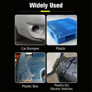 Plastic Welding Gun Kit – Professional Plastic Repair Tool (70W)