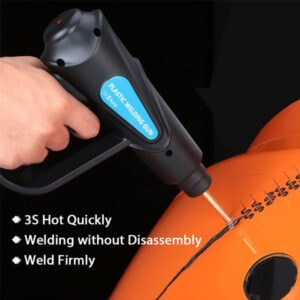 Plastic Welding Gun Kit – Professional Plastic Repair Tool (70W)