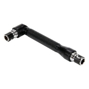 Yato YT-04630 Angle Screwdriver – 1/4" Bit Holder
