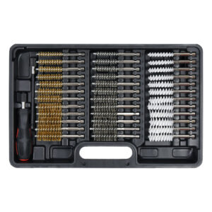 YATO YT‑08196 – 38‑Piece Wire Brush Cleaning Set