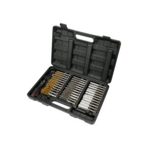 YATO YT‑08196 – 38‑Piece Wire Brush Cleaning Set