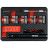 Yato YT-27930 Precision 3.6V Cordless Screwdriver Set – 39 Pieces