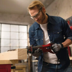 Einhell TE-AP 750 E Universal Reciprocating Saw – 750W Power Tool