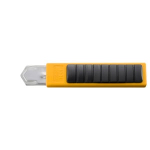 OLFA H-1 Classic 25mm Extra Heavy-Duty Utility Knife with Rubber Grip – Snap Blade Cutter