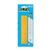 OLFA HB-5B 25mm Heavy-Duty Snap-Off Spare Blades – Ultra-Sharp Black (5 Pack)