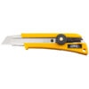 OLFA L-2 Classic 18mm Heavy-Duty Utility Knife with Rubber Grip – Snap Blade Cutter