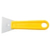 OLFA SCR-L 60mm Multi-Purpose Scraper – Stainless Steel Blade, Acetone Resistant